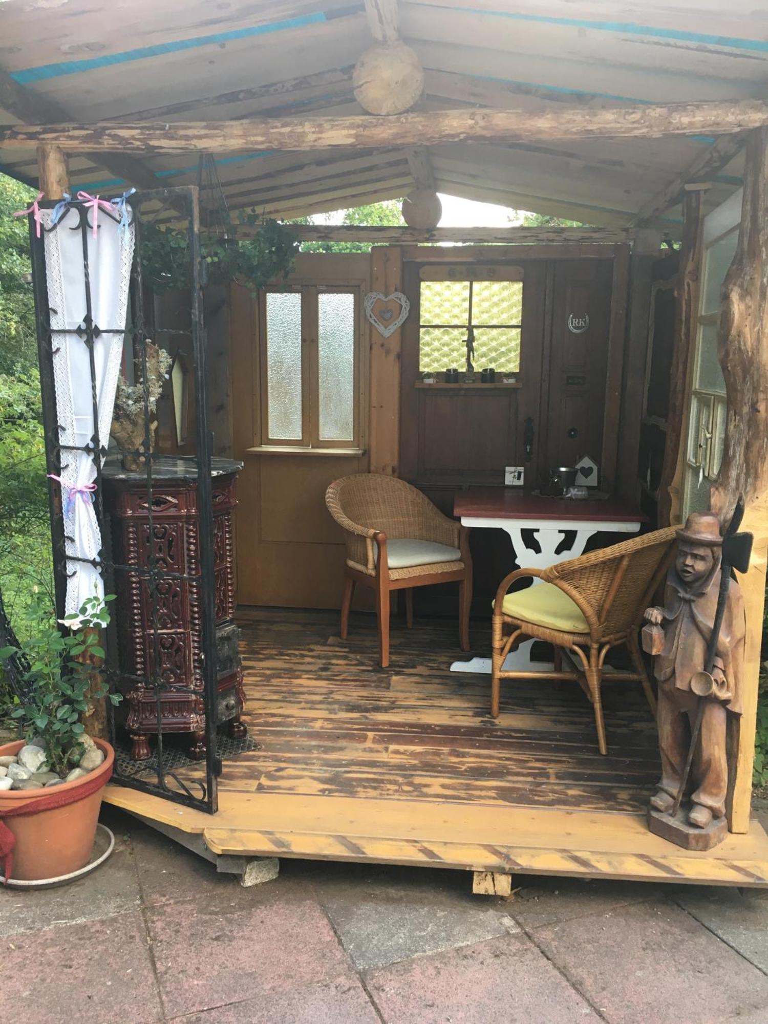 Waldnest Odenwald - Waldhauszimmer Exterior foto
